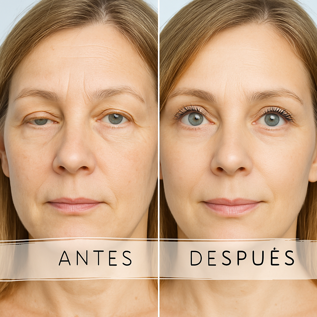 Parches invisibles para párpados caídos | Lifting inmediato y natural (Pack 600 uds) | LiftEye™