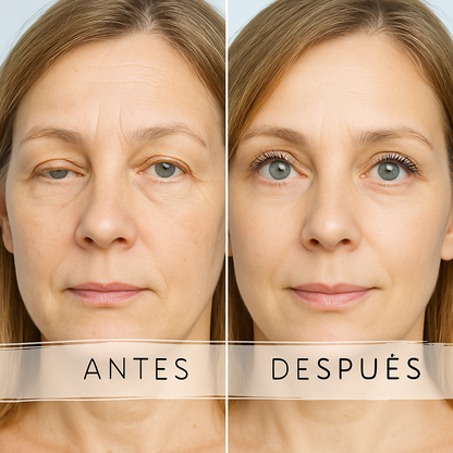 Parches invisibles para párpados caídos | Lifting inmediato y natural (Pack 600 uds) | LiftEye™